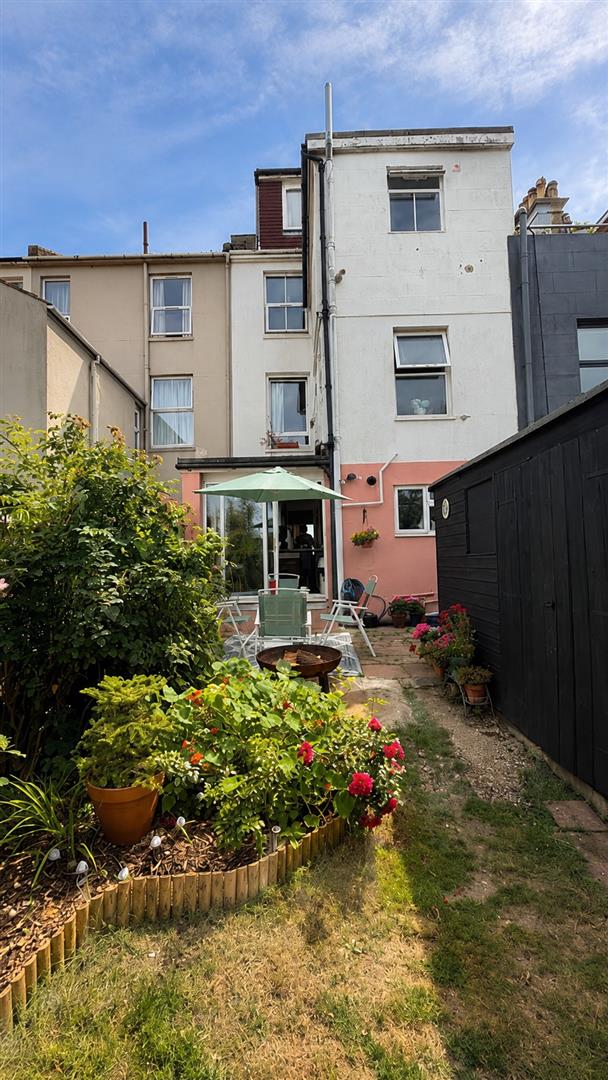Mount Pleasant Road, Hastings